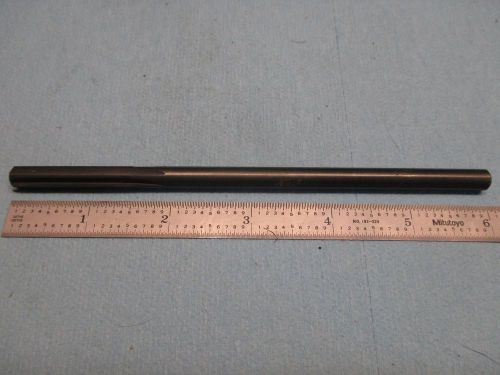 New letter l hss chucking reamer usa made .290 diameter morse metalworking tool for sale