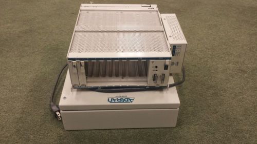 Adtran t1 channel bank with battery backup for sale