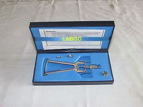 Tonometer schiotz labgo (free shipping) for sale