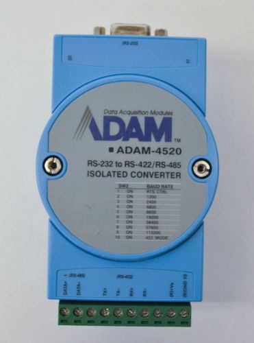 A02-2-005 Advantech ADAM-4520 Isolated Converter