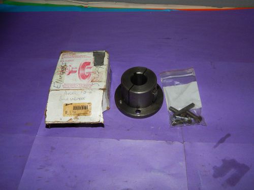 New! browning q1-1-1/4 split taper bushing 1-1/4&#034; bore q1111/4 for sale