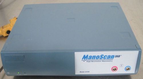 R116096 ManoScan 360 A100 High Resolution Mamometry Unit