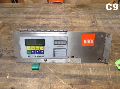 Huck Huckspin Digital Readout Panel DRO
