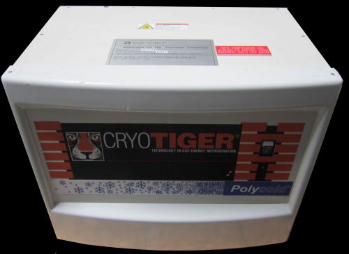 POLYCOLD BROOKS CRYOTIGER CRYOGENIC COMPRESSOR FOR APPLIED MATERIALS