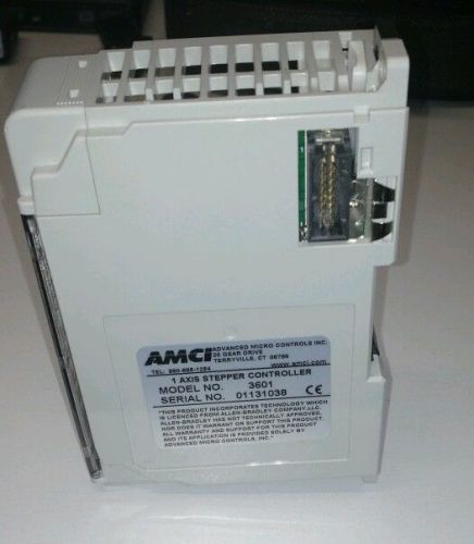 1 Axis Stepper Controller AMCI 3601
