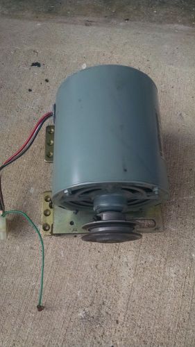 Brother Main Motor for commercial embroidery machines