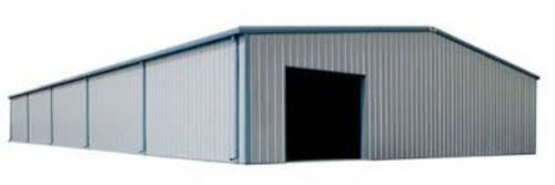 DISCOUNTED 60&#039; X 100&#039; X 17&#039; COMMERCIAL STEEL BUILDING NCI STAR HERITAGE MESCO