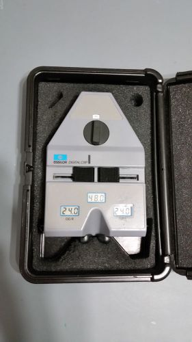 ESSILOR DIGITAL CPR Corneal Reflection Pupillometer X81701 Pupilometer Tested