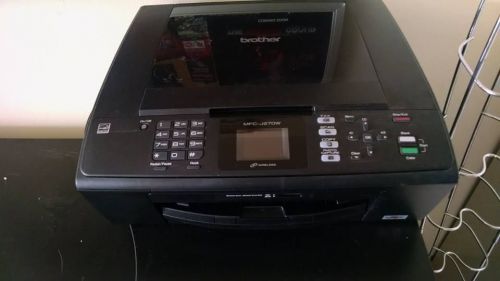 Brother Print/Scan/Copy/Fax machine