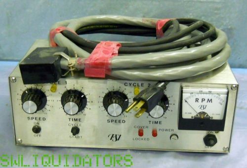 This is a good working FSI international speed &amp; timer controller with 2 cycles