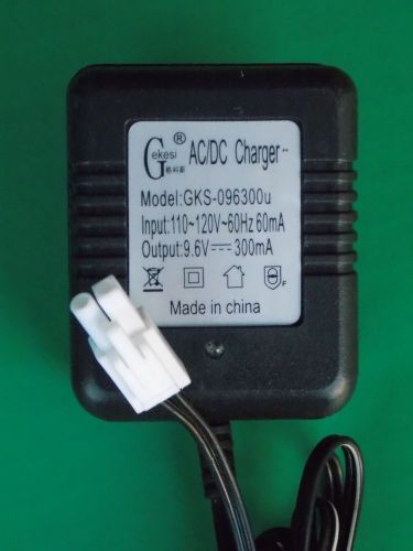 AC Power Adapter Supply GEKESI Battery Charger GKS-096300U Multi-Purpose