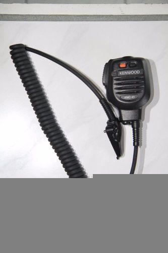 Kenwood OEM Heavy Duty  Microphone Mic KMC-41 for NX-300 NX-200