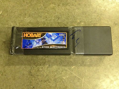 Hobart E6011 Stick Welding Electrodes 10# PPAK 4.54kg |770456| ::Brand New::