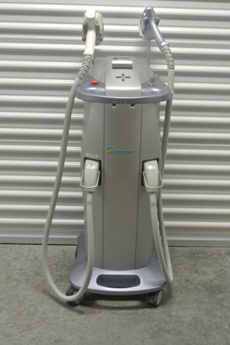 Syneron elos E-Max with DSL, SRA, SR, ST and DSL Diode laser