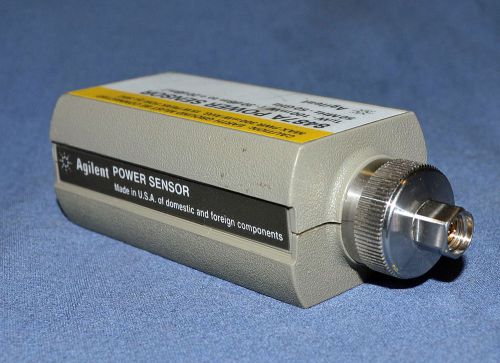 HP/Agilent 8487A 50MHz-50GHz Power Sensor -30dBm to +20dBm Parts/Repair
