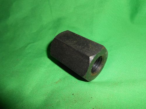 Northwestern #13007  3/4-10  Coupling Nut USA