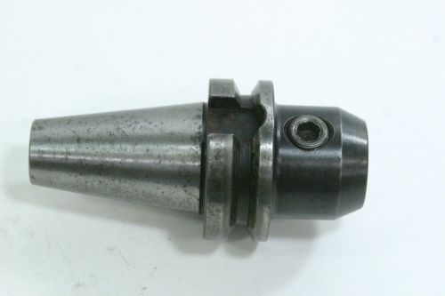 BT 40 3/4&#034; End Mill Holder 2-1/2&#034; Projection T&amp;G