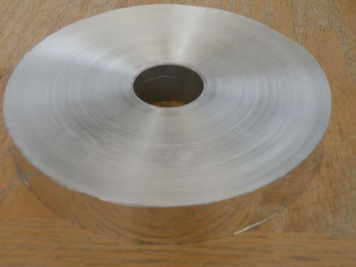 Aluminum Foil Tape Roll 3/4&#034;