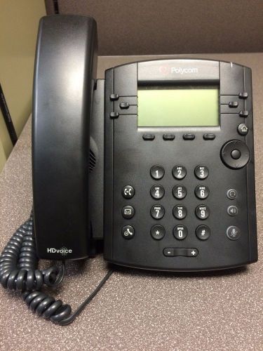 Polycom soudpoint desk phone for sale