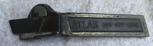 Atlas Lathe Cut-Off Tool Holder VG+++