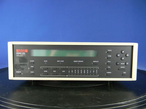 Spirent/TAS/Netcom 1022 Dual Terminal Emulator - Parts Unit