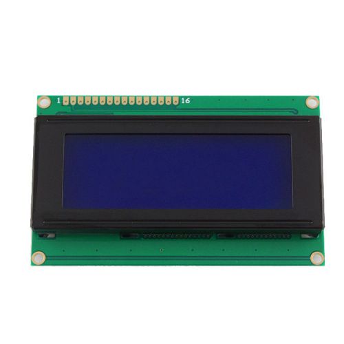1pcs 2004 204 20X4 Character LCD Display Module Blue Blacklight Hot Seller
