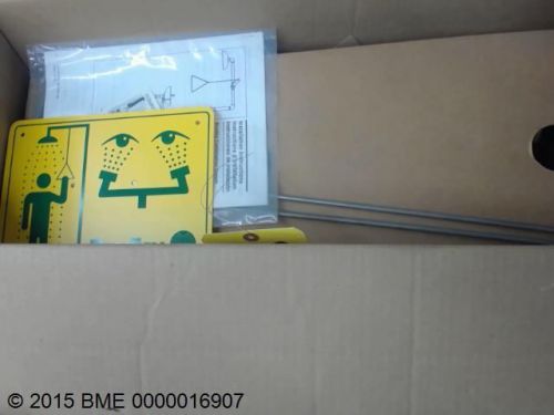 Bradley 2p332a, emergency shower parts for sale