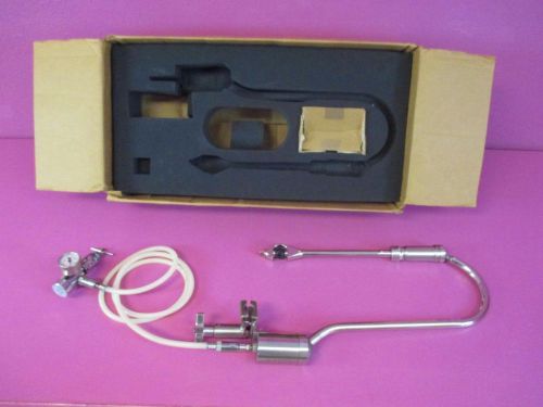 Genzyme GenArm Bio Surgical Pneumatic Hands Free Retractor System in Box