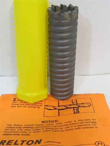 Relton TD-20HO, 1-1/4&#034; Rotary Core Bit - Head Only