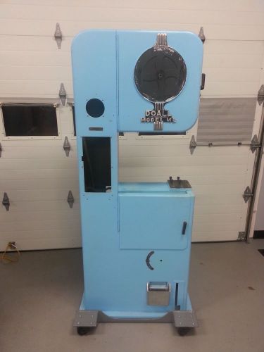DoAll Bandsaw Parts ML 16 Body Only
