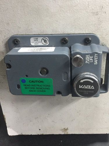 Kaba Mas &#034;Used&#034; X-09 High Security Container, Cabinet, Vault Lock