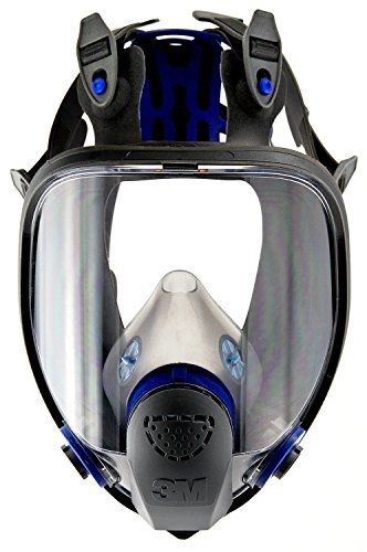 3M Ultimate FX Full Facepiece Reusable Respirator FF-403, Respiratory