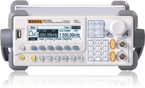 Rigol rigol dg1022a function/arbitrary waveform generator for sale