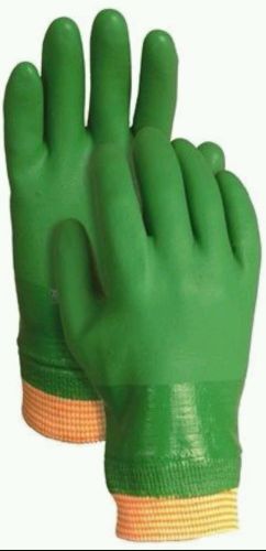 Atlas gloves 600 wet dry grip pvc coated x-large for sale