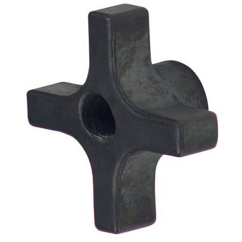 Ttc 28105 steel hand knob-overall length:1-1/4&#039;,thread size:5/8&#039;-11 for sale