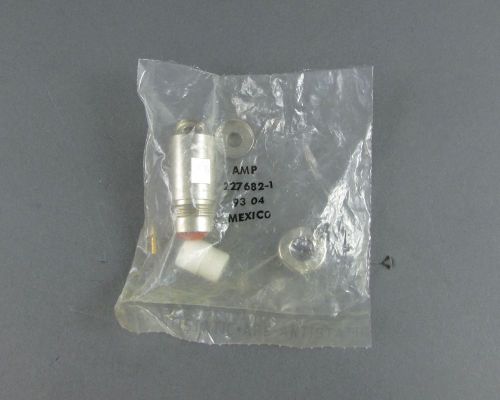 AMP/TYCO Twin Pin IBM Video Connector 227682-1 Receptacle