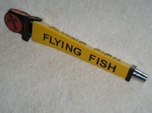 Flying Fish Seasonal Beer Tap Handle NJ