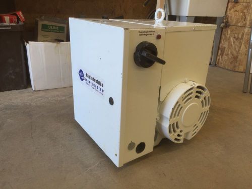 Kay electric rotary phase converter for sale