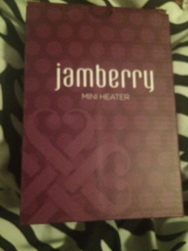 jamberry heater