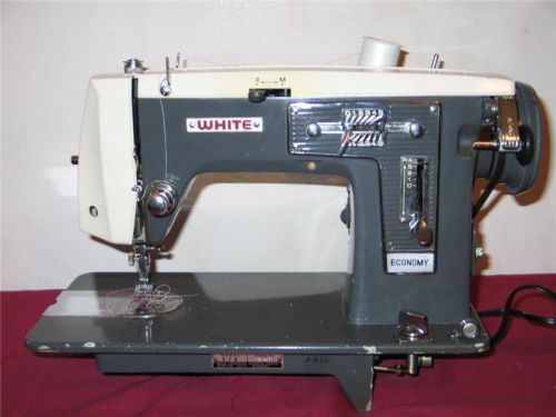 Heavy duty industrial strength sewing machine, denim, upholstery, all steel for sale