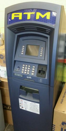 ATM MACHINE  TIDEL 3000 Series 267, please read