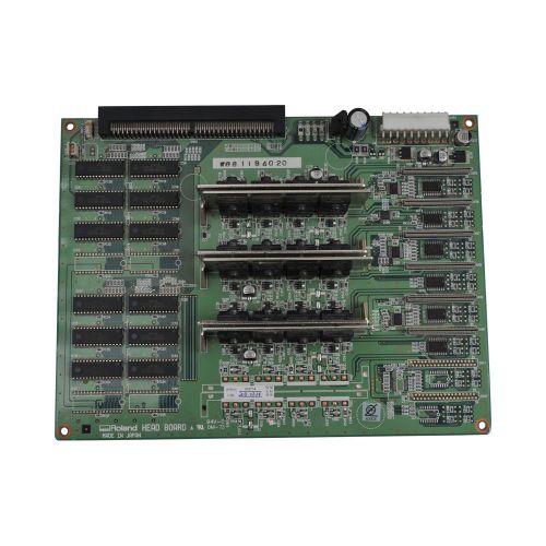 Original Roland SC-540/SJ-540/SJ-740/FJ-540/FJ-740 Head Board-W811904020