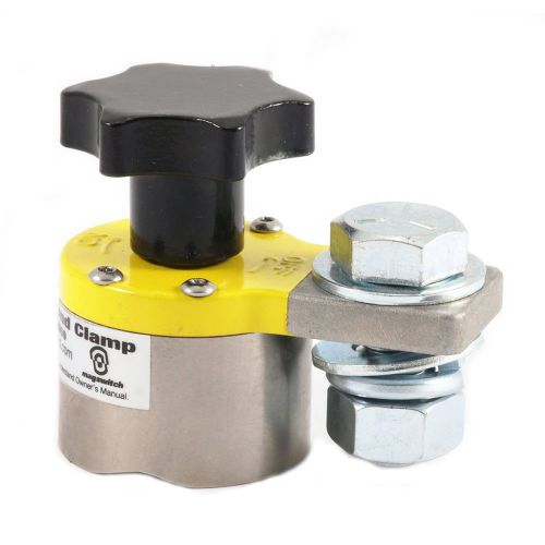 FORNEY 58559 Industrial Pro® Magswitch® switchable magnetic Ground Clamp 300 AMP