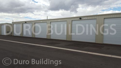 DURO Steel 40x150x14 Metal Prefab Boat &amp; RV Storage Building Structures DiRECT