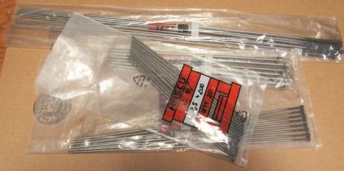 Brand new ejectors pins for  injection mold Lot of different dia.and length