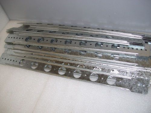 35 Holdrite 601-20 Lockrite Galvanized Steel Bracket for CPVC Tubing Support