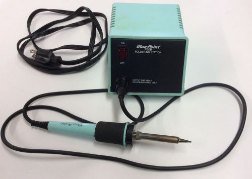 Blue-Point R60B Soldering Station Base 60W - Tested &amp; Working - BLUE W/TIP