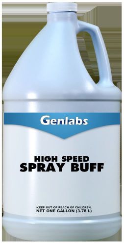 Genlabs High Speed Spray Buff