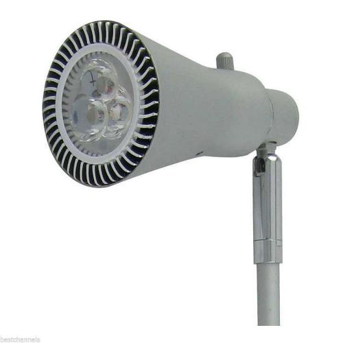 3w led spotlight stand lighting for roll up banner displays &amp; trade show booths for sale