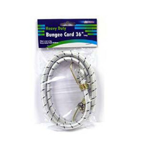 36&#034; bungee cord w/ (pack of 2) for sale